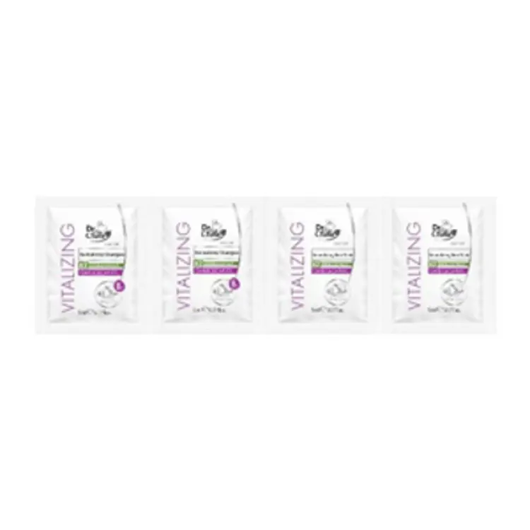 Dr. C. Tuna Canlandırıcı Şampuan & Maske Sachet 5 ml 4 Pcs