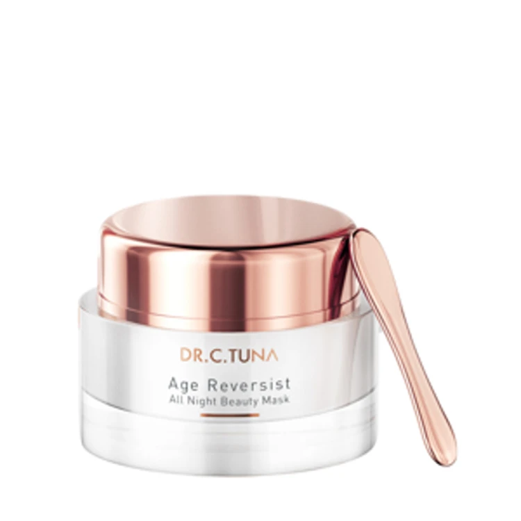 image of Dr. C. Tuna Age Reversist Gece Güzellik Maskesi 50 ml