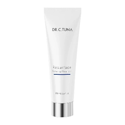 image of Dr. C. Tuna Resurface Arındırıcı Krem Temizleyici 100 ml