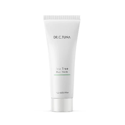 image of Dr. C. Tuna Çay Ağacı Yağı Yüz Yıkama Jeli 100 ml