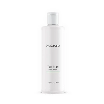 image of Dr. C. Tuna Çay Ağacı Yağı Yüz Temizleme Toniği 125 ml