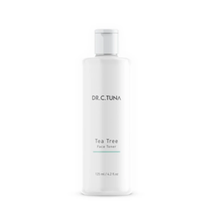 image of Dr. C. Tuna Çay Ağacı Yağı Yüz Temizleme Toniği 125 ml