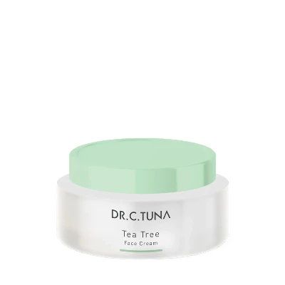 image of Dr. C. Tuna Çay Ağacı Yağı Yüz Kremi 50 ml