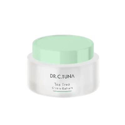 image of Dr. C. Tuna Çay Ağacı Yağı Yoğun Balsam 80 ml