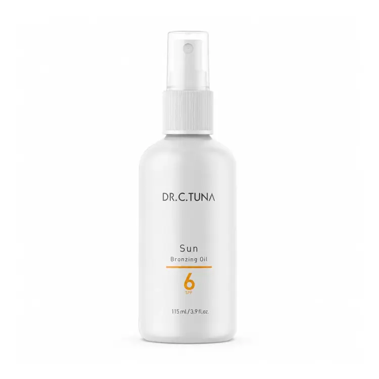 image of Dr. C. Tuna Sun Serisi Bronzlaştırıcı Yağ 115 ml
