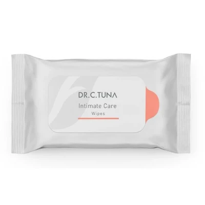 image of Dr. C. Tuna Intim Temizleme Mendili 20 Adet