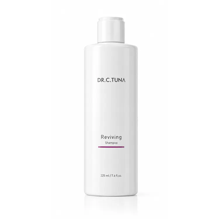 image of Dr. C. Tuna Reviving Canlandırıcı Şampuan 225 ml