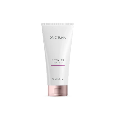 image of Dr. C. Tuna Reviving Canlandırıcı Saç Maskesi 200 ml