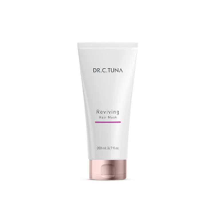 image of Dr. C. Tuna Reviving Canlandırıcı Saç Maskesi 200 ml