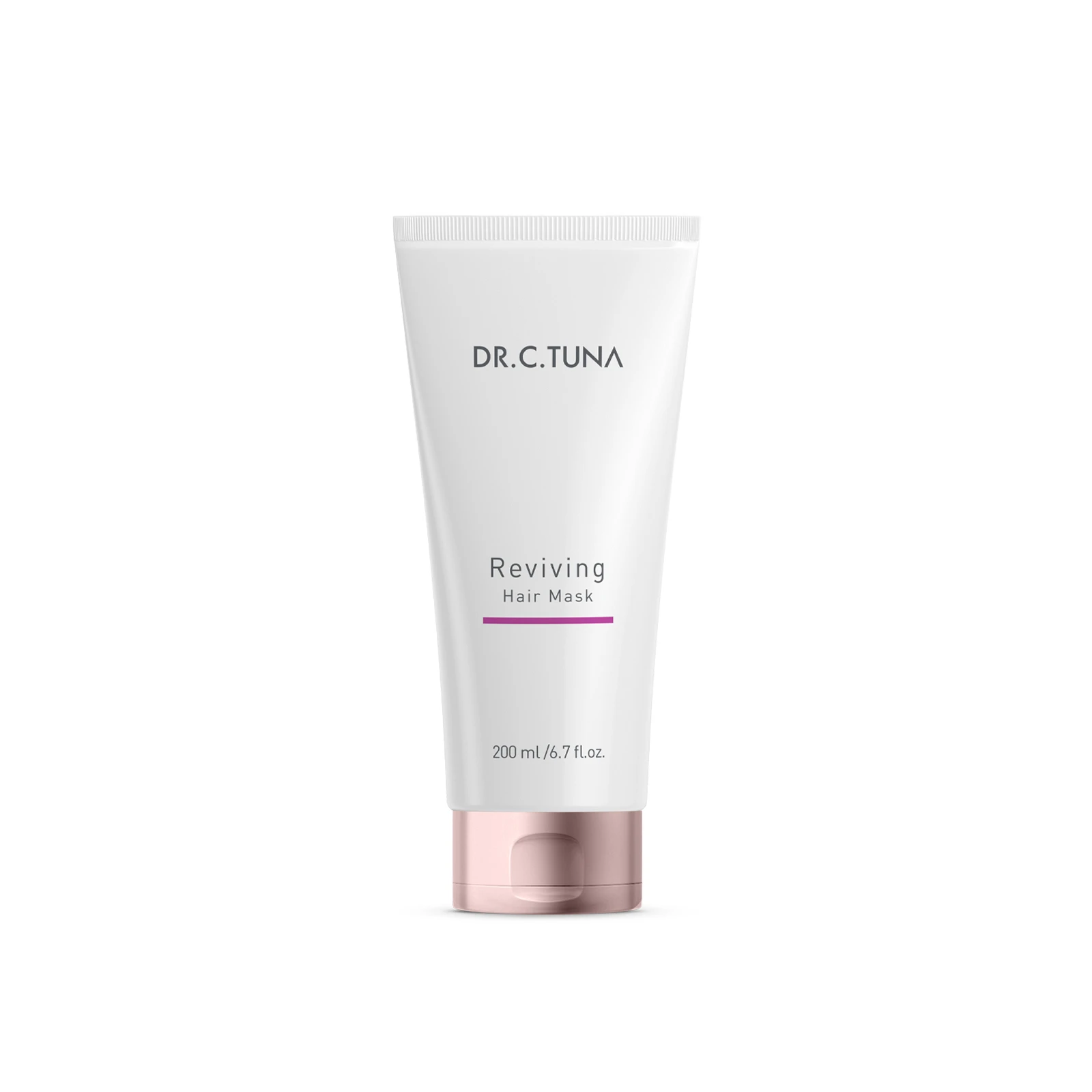 image of Dr. C. Tuna Reviving Canlandırıcı Saç Maskesi 200 ml