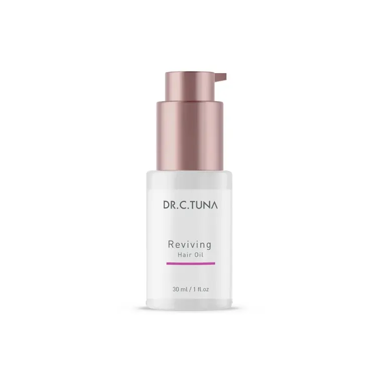 image of Dr. C. Tuna Reviving Canlandırıcı Saç Serumu 30 ml