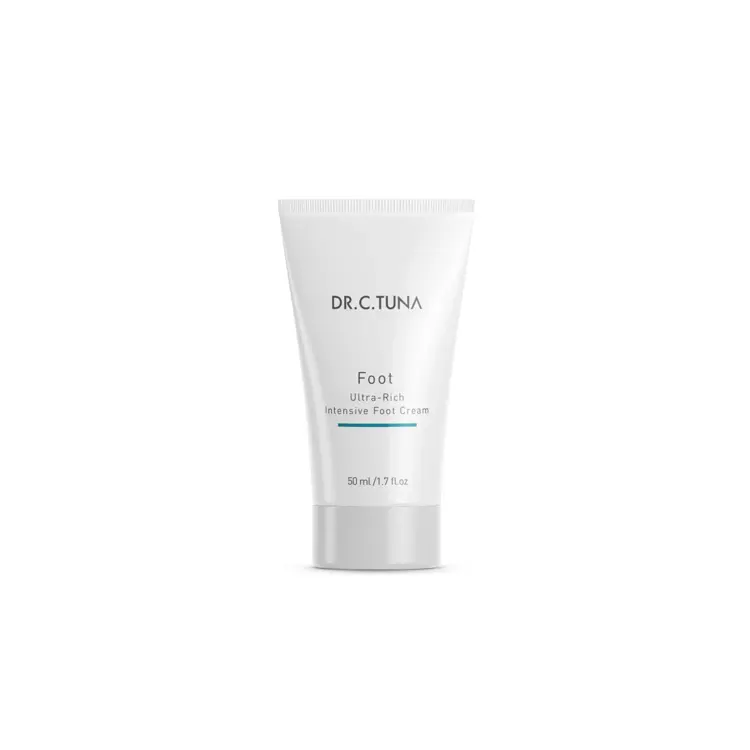 image of Dr. C. Tuna Ayak Bakım Kremi 50 ml