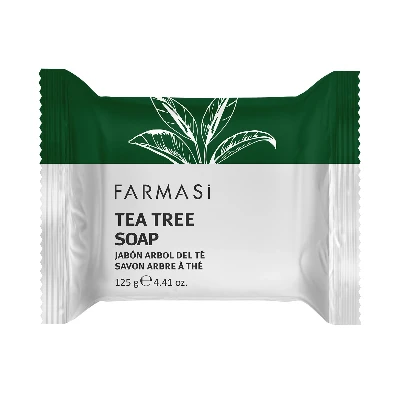 image of Farmasi Çay Ağacı Yağı Sabunu 125 Gr