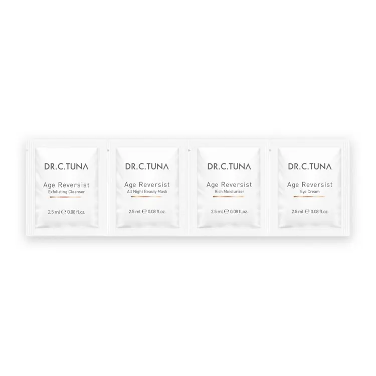 image of Dr. C. Tuna Sachet Age Rev. 4 Pcs