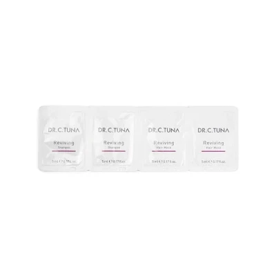 image of Dr. C. Tuna Sachet Reviving 5 ml 4Pcs