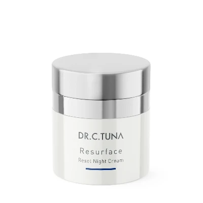image of Dr. C. Tuna Resurface Besleyici Gece Kremi 50 ml