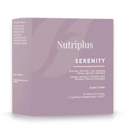 image of Nutriplus Serenity Şeftali Aromalı Çay 30 Adet