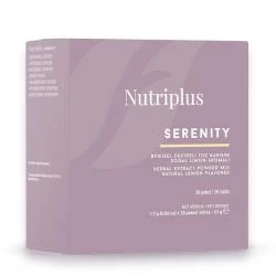 image of Nutriplus Serenity Limon Aromalı 30 Adet