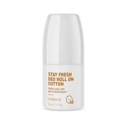 image of Anti-Perspirant Kadın Deo Roll On Cotton 50 Ml