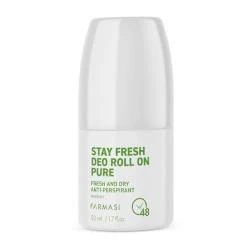 image of Anti-Perspirant Deo Roll On Kadın Pure 50 ml