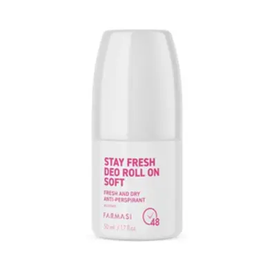 image of Soft Anti-Perspirant Kadın Deo Roll On 50 ml