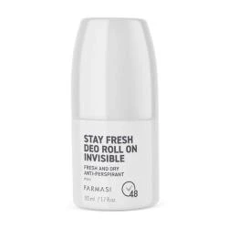 image of Invisible Anti-Perspirant Erkek Deo Roll On 50 ml