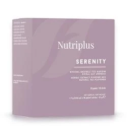 image of Nutriplus Serenity Earl Grey Doğal Çay 30 Adet
