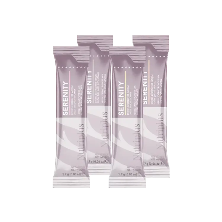 Nutriplus Serenity Earl Grey Tea vista 2