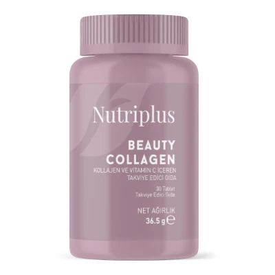 image of Nutriplus Kolajen Tablet 30 Adet