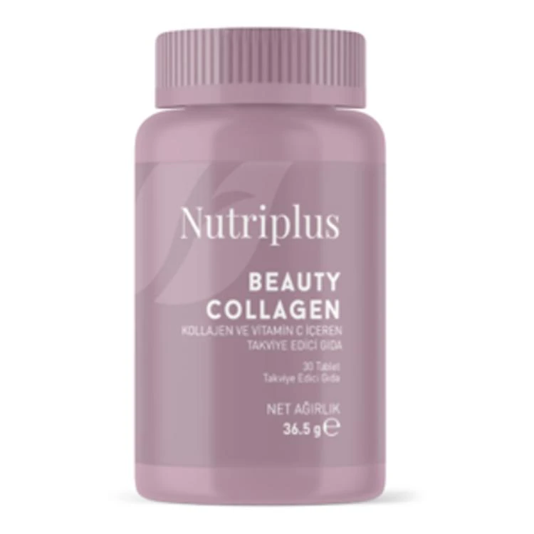 image of Nutriplus Kolajen Tablet 30 Adet
