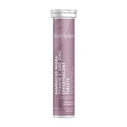 image of Nutriplus Kara Mürver 15 Efervesan Tablet