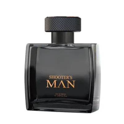 image of Shooter's Man Black Erkek Parfümü Edp 75 ml
