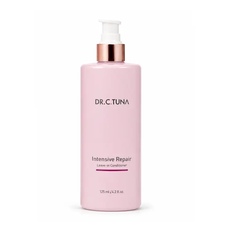 image of Dr. C. Tuna Yoğun Onarıcı Durulanmayan Saç Kremi 125 ml