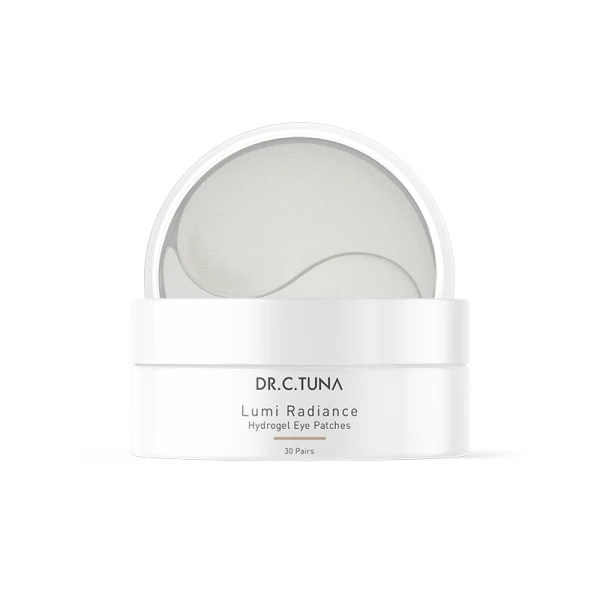 image of Dr. C. Tuna Lumi Radiance Göz Altı Maskesi 60 Adet (30 Çift)