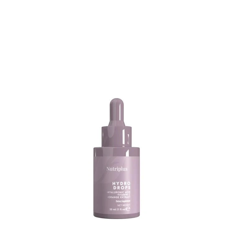 image of Nutriplus Hydro Drops Hyaluronik Asit & C Vitamini 30 ml