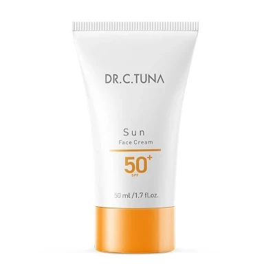 image of Dr. C. Tuna Sun Serisi Yüz Kremi 50 ml