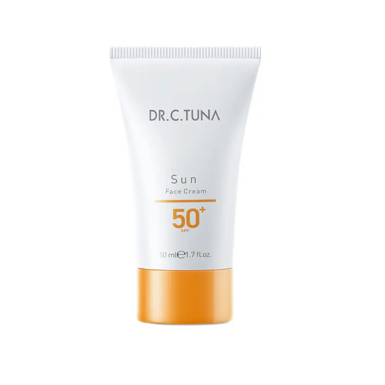 image of Dr. C. Tuna Sun Serisi Yüz Kremi 50 ml