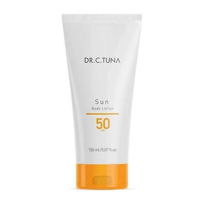 image of Dr. C. Tuna Sun Serisi Vücut Losyonu 150 ml