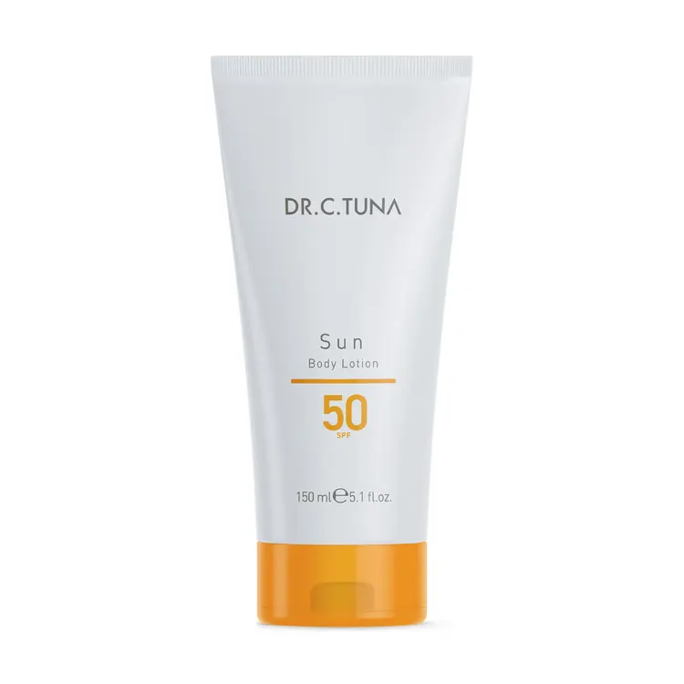 image of Dr. C. Tuna Sun Serisi Vücut Losyonu 150 ml