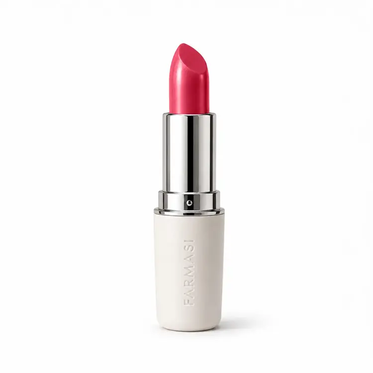 image of Creamy Lipstick 01 Country Rose 4 gr