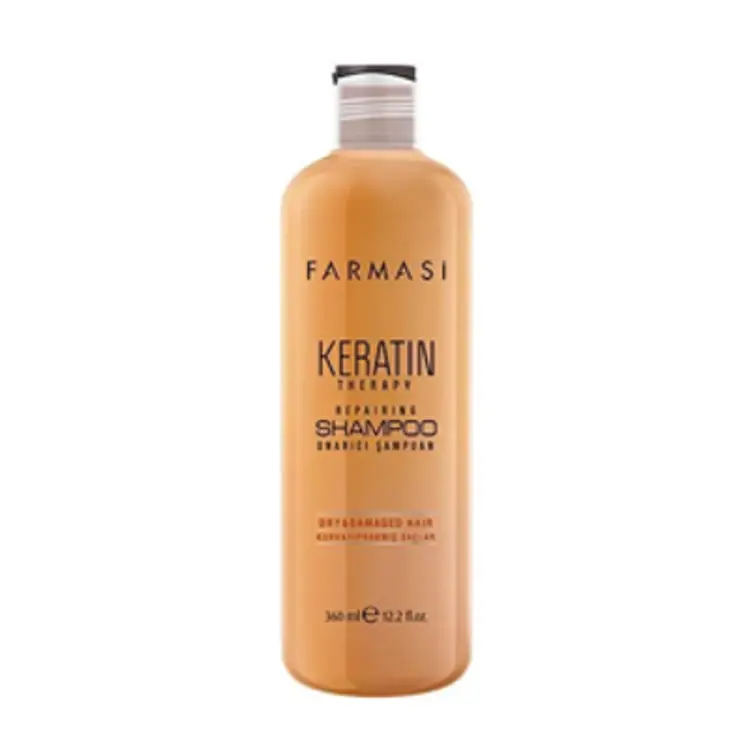 image of Keratin Therapy Onarıcı Şampuan 360 ml