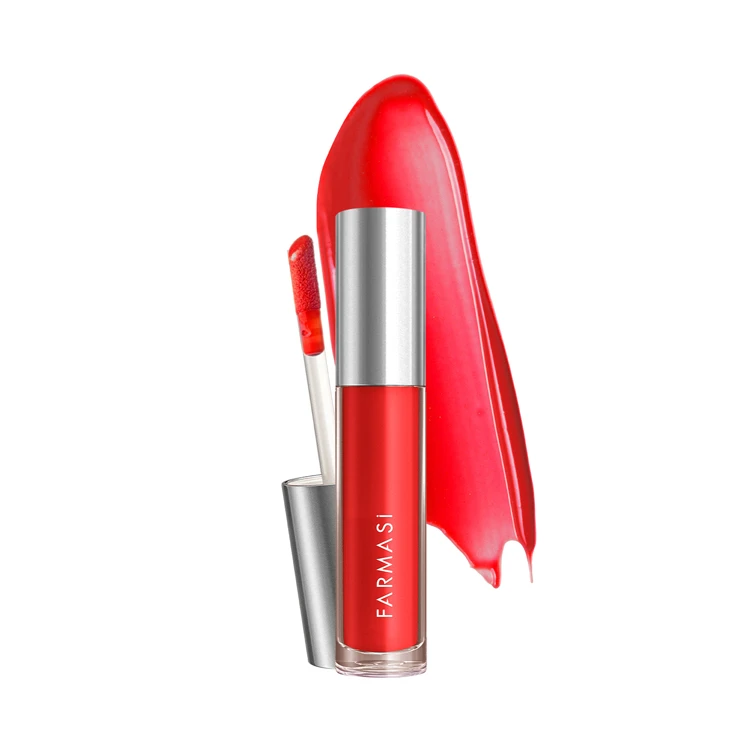 image of Renkli Dudak Dolgunlaştırıcısı 01 Fiery 8 ml
