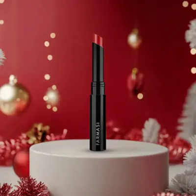 image of Lip Stylo Ruj Brıllıant Red