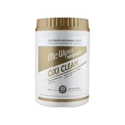 image of Mr. Wipes Performans Oxi Clean Leke Çıkarıcı 1000 gr
