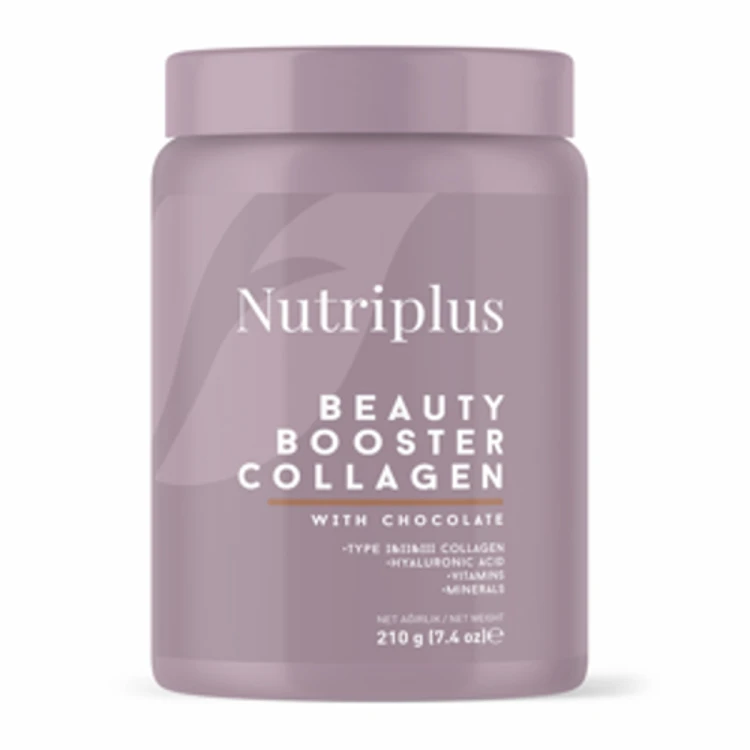 image of Nutriplus Çikolatalı Kolajen 210 gr