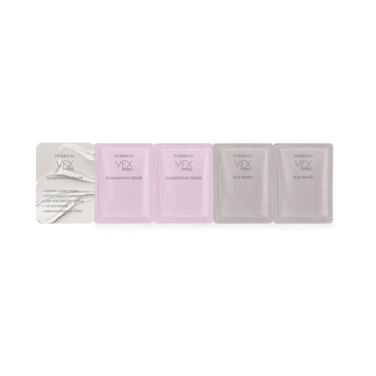 image of VFX Pro Makyaj Bazı 4'lü Sachet 1,5ml