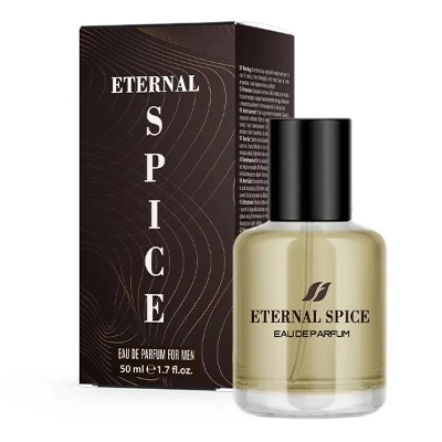 image of Eternal Spice Erkek Parfümü Edp 50 ml