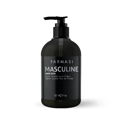image of Masculine Sıvı El Sabunu 325 ml