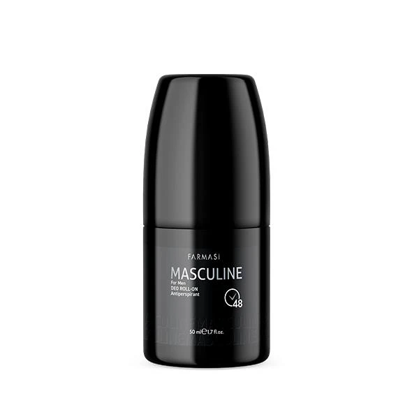 image of Masculine Anti-Perspirant Erkek Deo Roll On​ 50 ml​