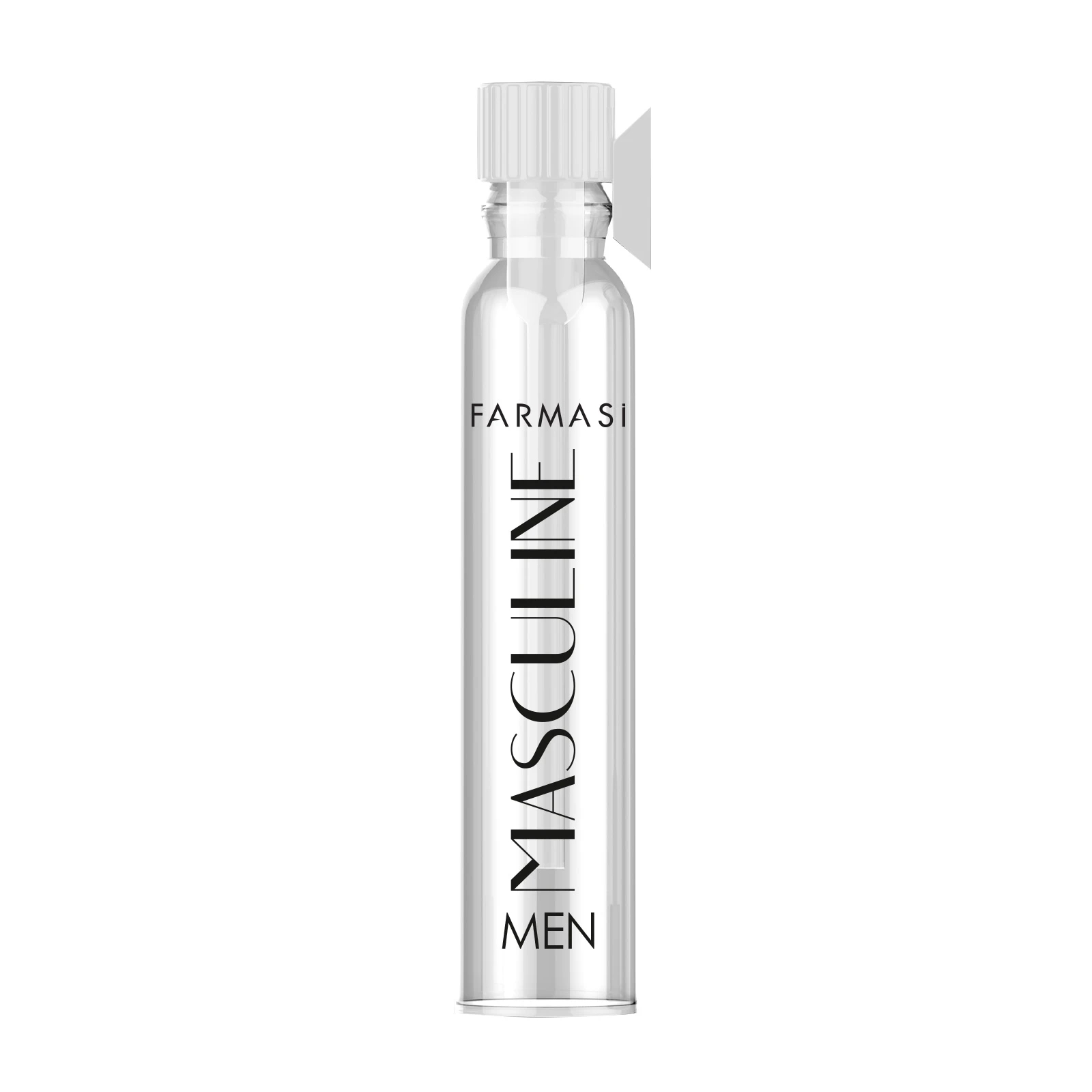 image of Masculine Erkek Parfüm Tester 1,4 ml